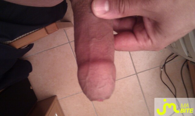 Photo de la bite de Candaulisme38