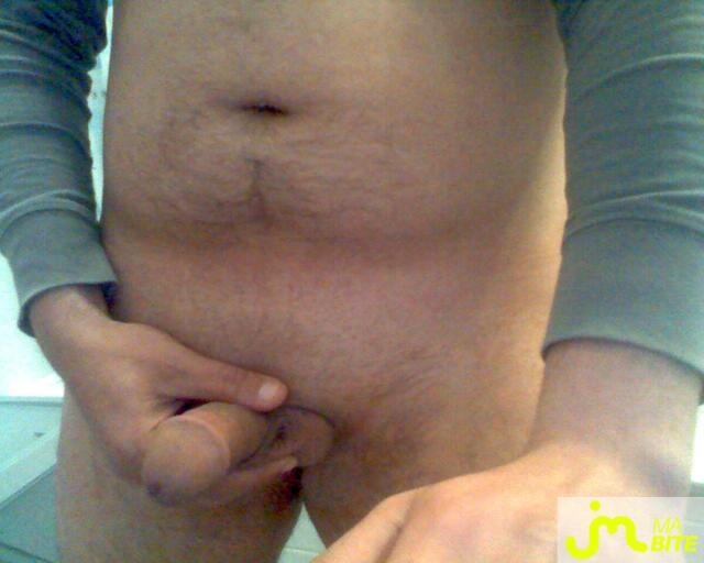 Photo de la bite de Mcm