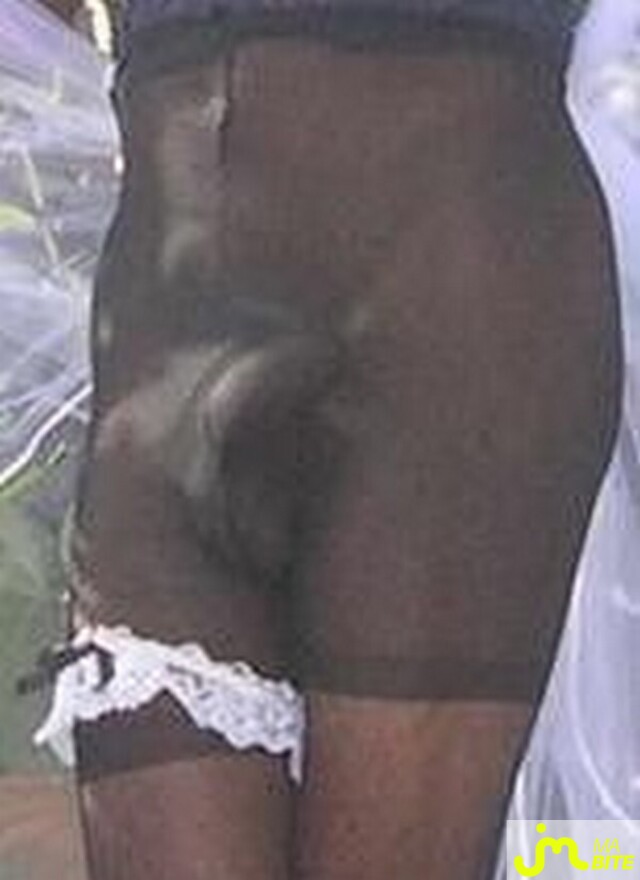 Photo de la bite de Bite en collant