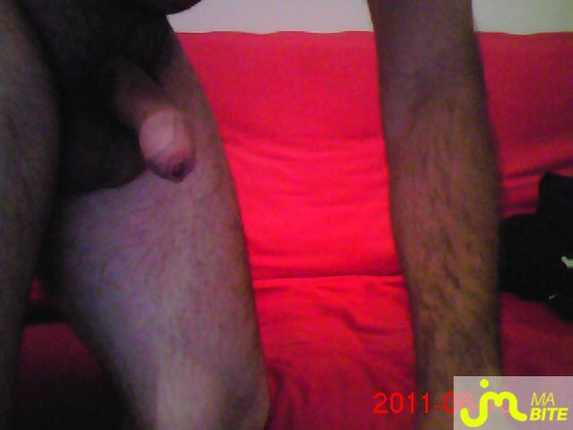 Photo de la bite de Rom1