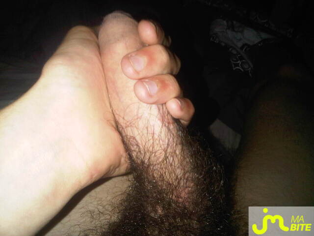 Photo de la bite de Khinouz