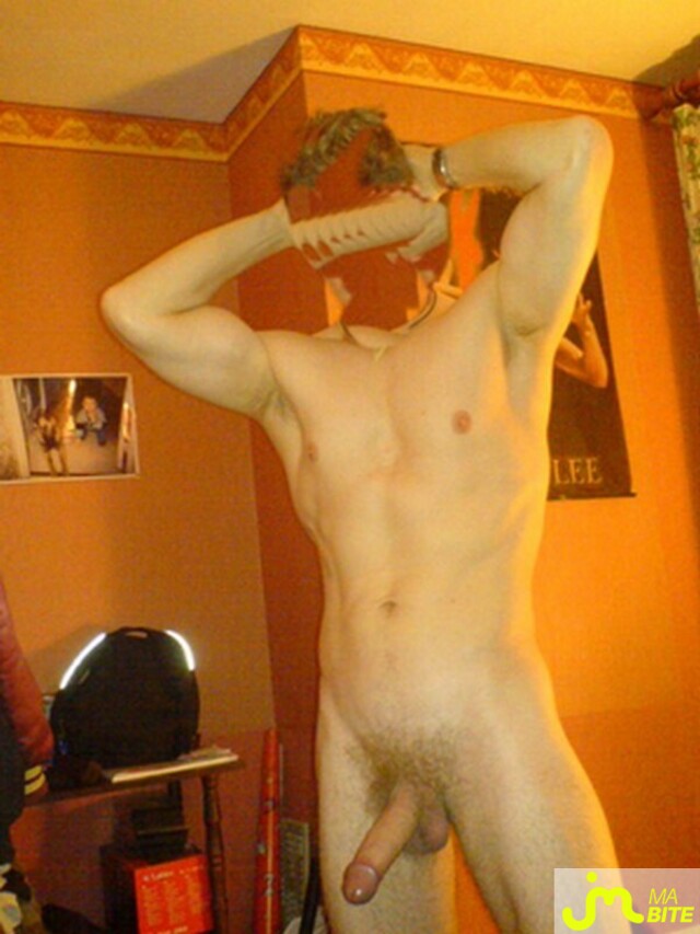 Photo de la bite de Franzi
