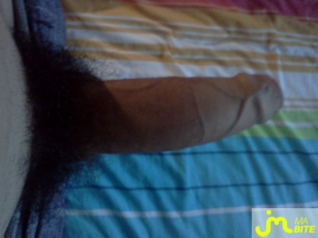Photo de la bite de Benjo