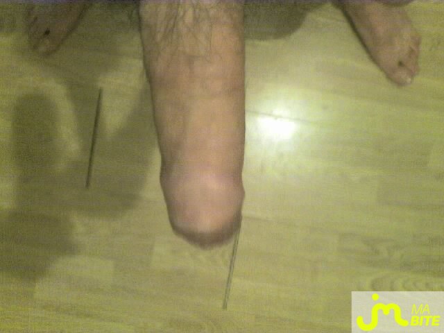 Photo de la bite de Zozob
