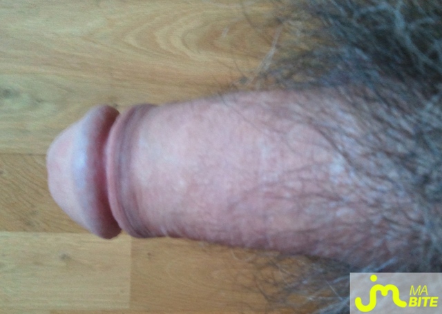 Photo de la bite de Jeanmaud