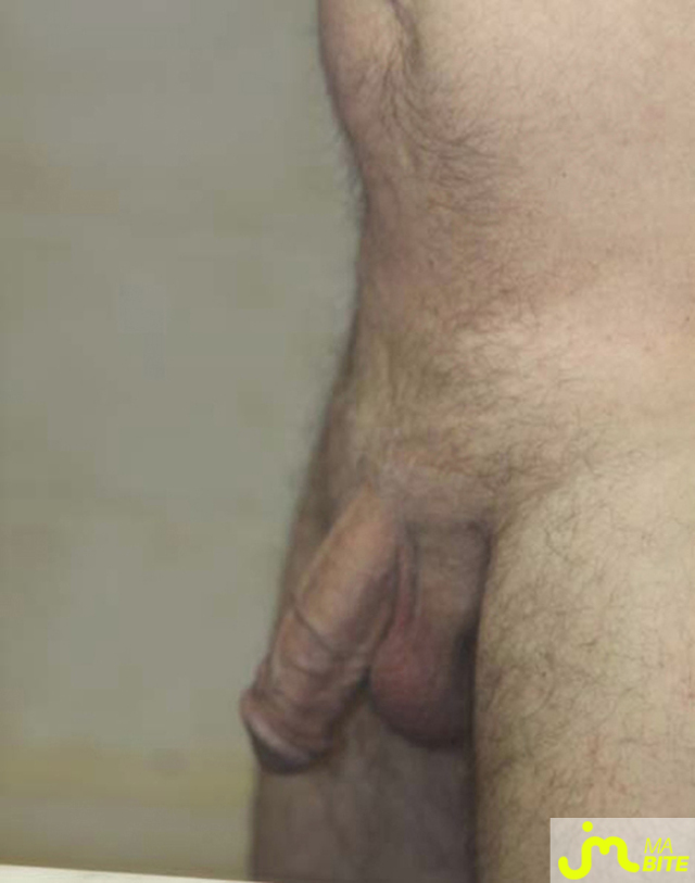 Photo de la bite de Olivier