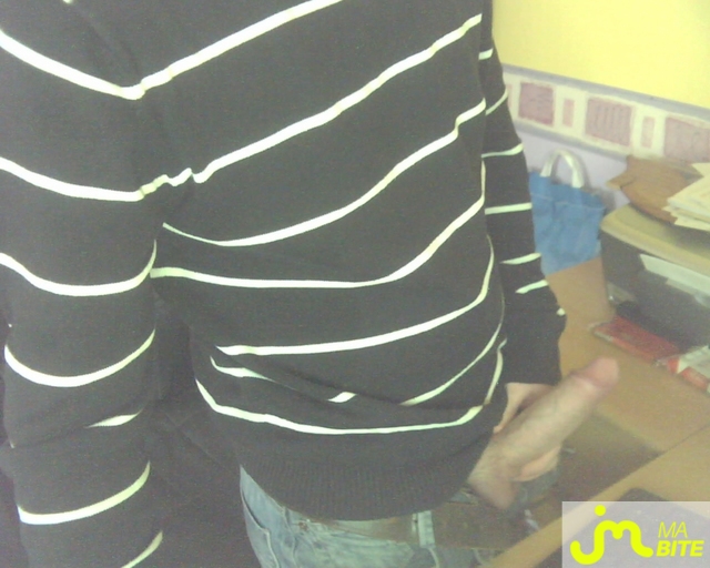 Photo de la bite de Ganytois
