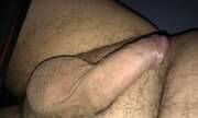 Photos de la bite de Chunklover, Ma queue (boules rasées)