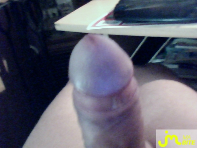 Photo de la bite de Ange26