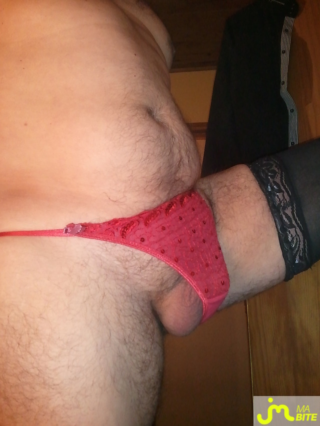 Photo de la bite de Remo