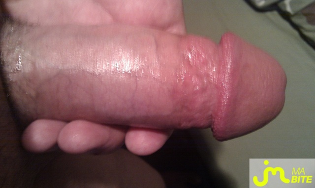 Photo de la bite de Petitange25