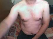 Photos du torse de Toffech, mon torse