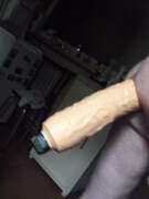 Photos de la sextoy de Nounours063, encore du plaisir avec mon grand copain...