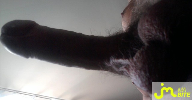 Photo de la bite de Daaraav