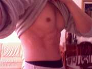 Photos du torse de Karim_jr, Mes Pec