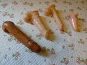Photos de la sextoy de Nounours063, quelques instruments de mes plaisirs...