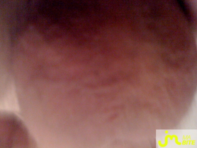 Photo de la bite de Tomy