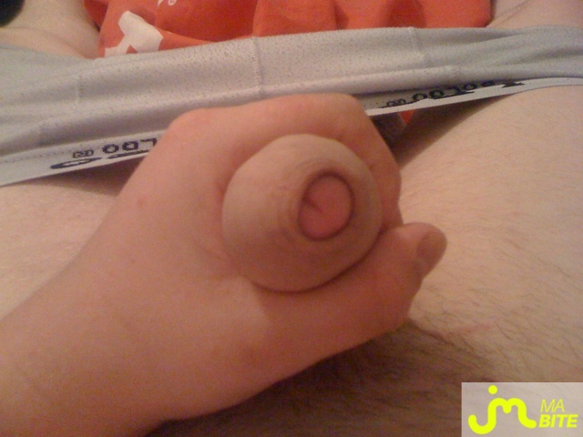 Photo de la bite de Tomy