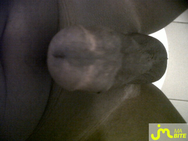 Photo de la bite de Danani