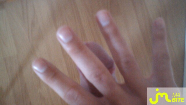 Photo de la bite de Ouch