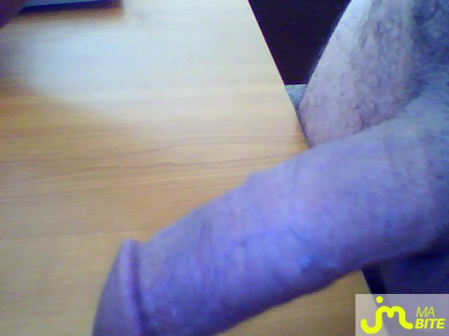 Photo de la bite de Maribo