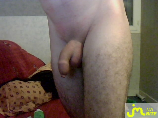Photo de la bite de Fessouille