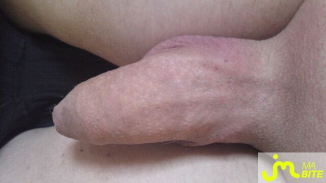 Photo de la bite de Aymeric01