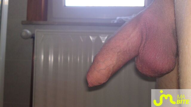 Photo de la bite de Aymeric01