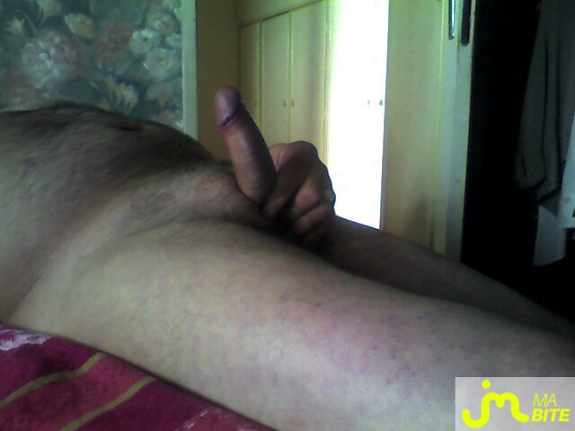 Photo de la bite de Mati