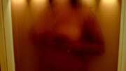 Photos de la bite de Dragonsexy, sous la douche