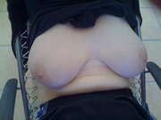 Photos des seins de Tifaine, hummm mes seins