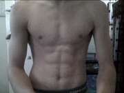 Photos du torse de Faedarl, mon torse =)