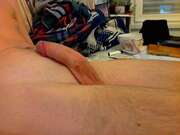 Photos de la bite de Zizix, Je me suis coupé;