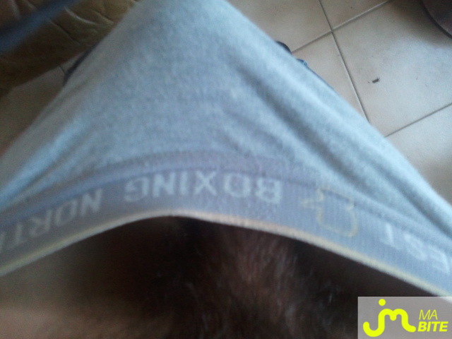 Photo de la bite de Xooow