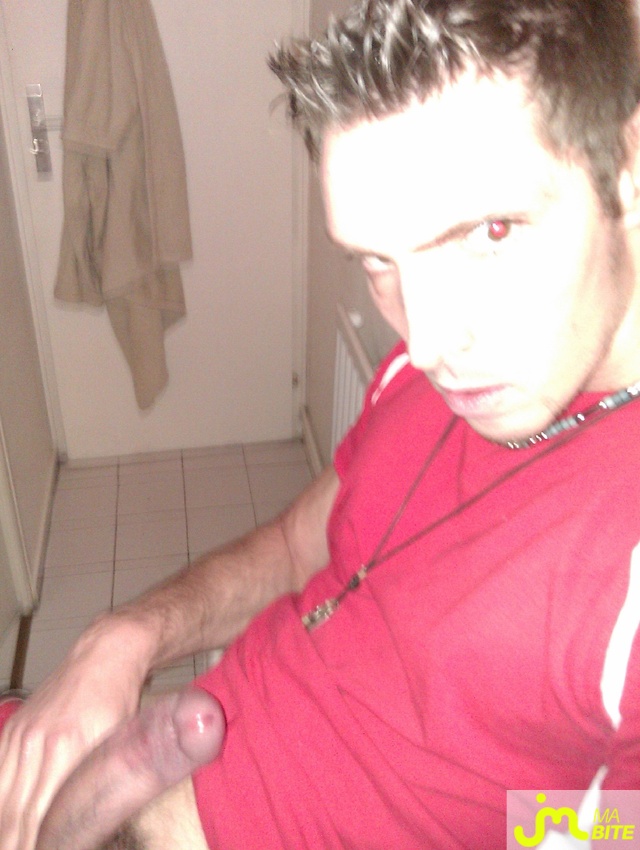 Photo de la bite de Romuald17