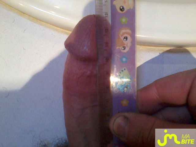 Photo de la bite de Petitsexe13
