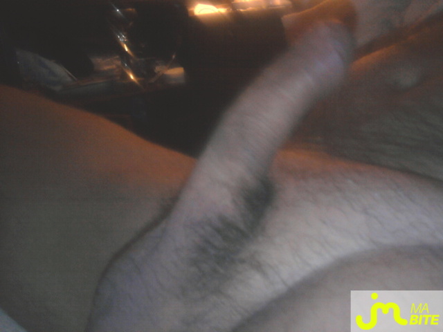 Photo de la bite de Lucklu