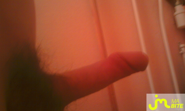 Photo de la bite de Alex1706