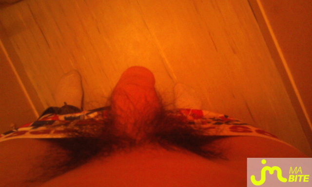 Photo de la bite de Alex1706