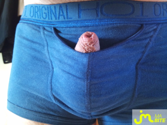 Photo de la bite de Droopyne