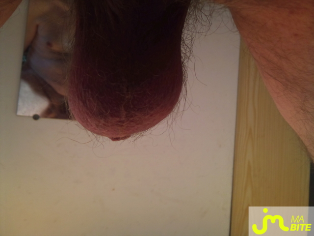 Photo de la bite de Droopyne