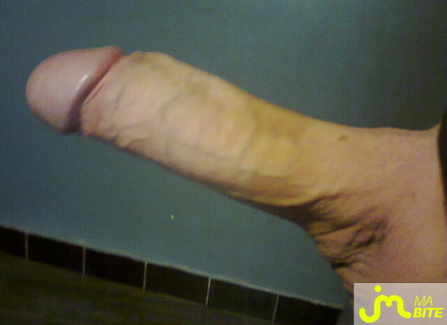 Photo de la bite de Julian