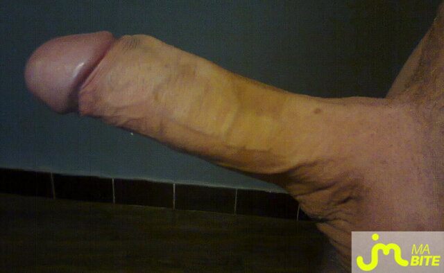 Photo de la bite de Julian
