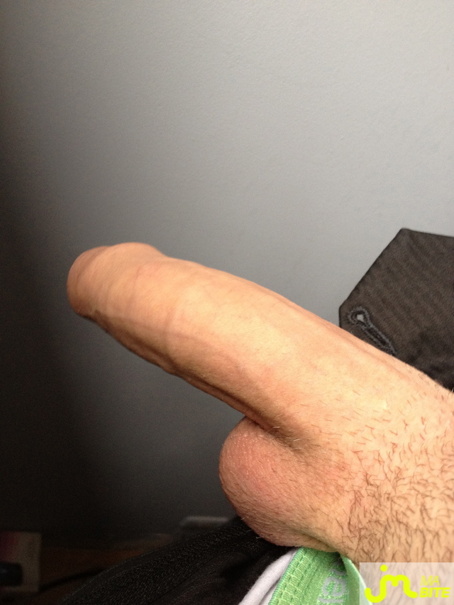 Photo de la bite de Roro93