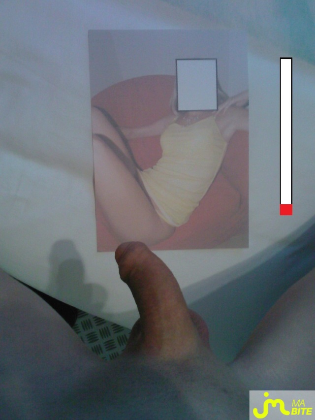 Photo de la bite de Pierre24