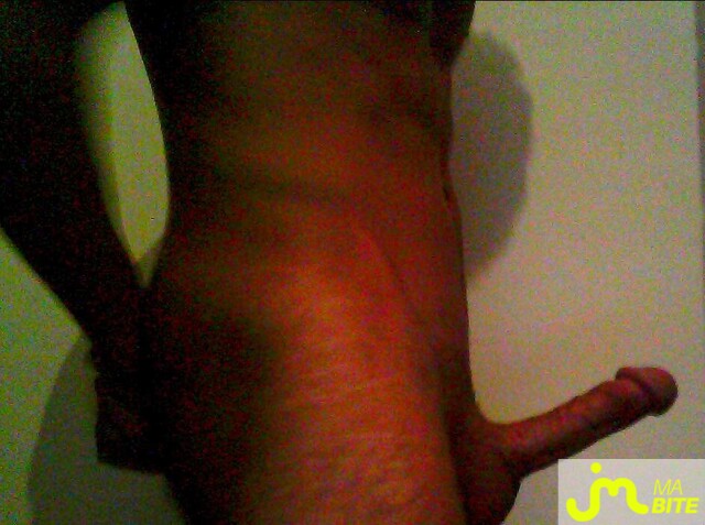 Photo de la bite de Mantun