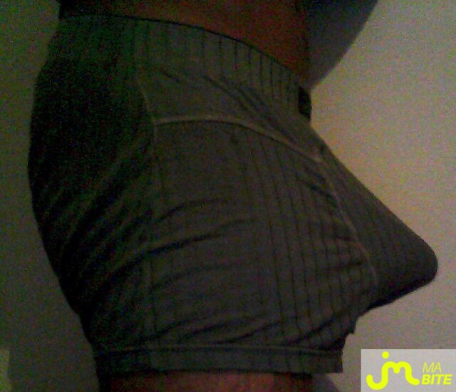 Photo de la bite de Mantun