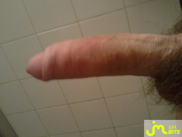 Photo de la bite de Playboy69