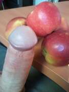 Photos de la bite de Dav77, Fruit defendu ??