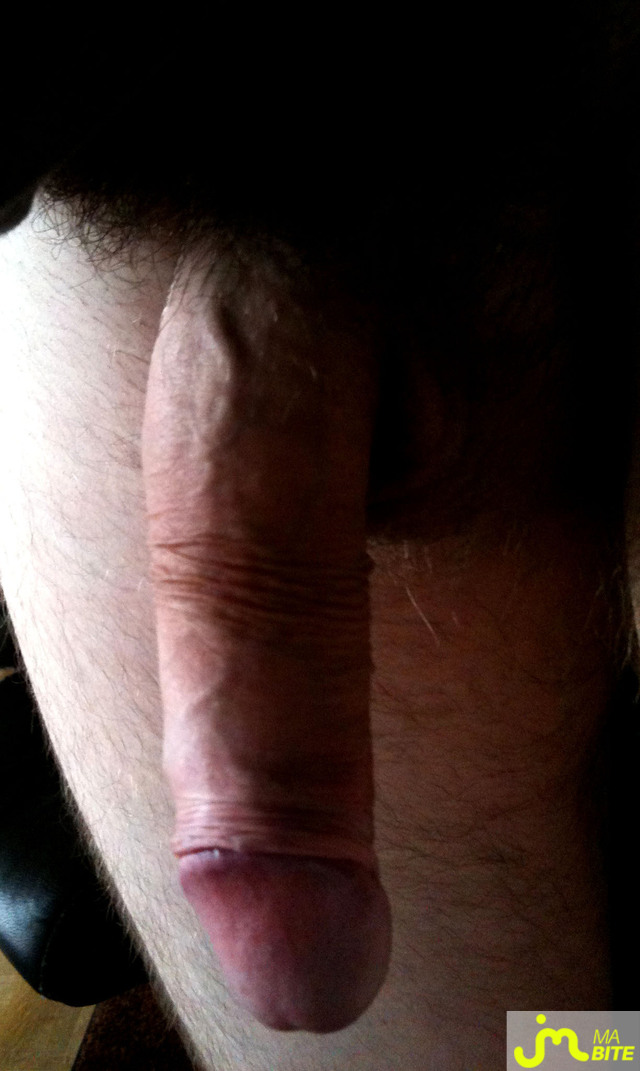 Photo de la bite de Johnny be gode